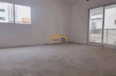 Sala comercial para venda, centro de osasco, com banheiro privativo, sacada e 1 vaga de garagem.