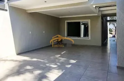 Sobrado novo para venda, bela vista, osasco, com 3 suítes, 4 vagas de garagens, quintal com churrasqueira e 4 vagas de garagens.