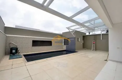 Sobrado para locação ou venda lorian boulevard, condomínio fechado, osasco, com 4 suítes, sendo 1 máster, piscina, sauna e 6 vagas de garagens.