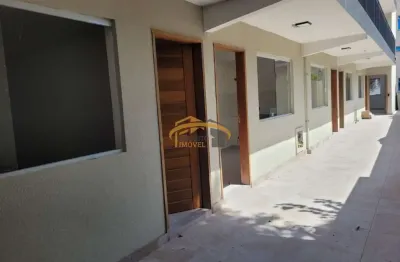Studio com 28m2, cozinha , sala, quarto, lavanderia, 1 banheiro, 1 vaga