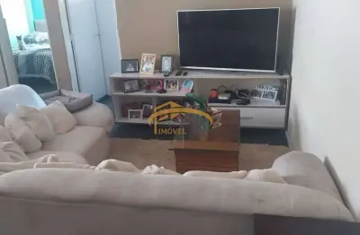 Apartamento para venda, cidade das flores, osasco, com 2 dormitórios, 1 vaga de garagem.