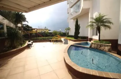 Apartamento para venda, km 18, osasco, com 3 dormitórios, sendo 1 suíte, sacada gourmet, 2 vagas de garagem, lazer completo.