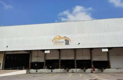 Barracão / Galpão / Depósito para alugar no Jardim Alvorada, Jandira 