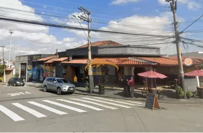 Terreno comercial para venda, cipava, osasco, excelente ponto comercial.