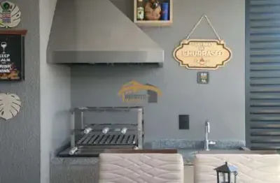 Apartamento point vila yara, com 2 dormitórios, sendo 1 suíte, varanda gourmet, lazer completo.