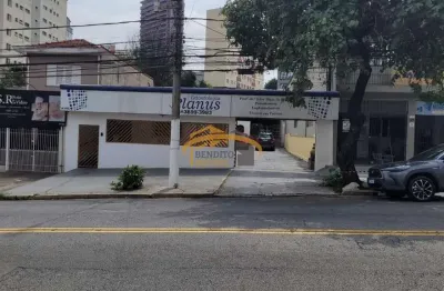 Casa térrea residencial ou comercial, com edícula na vila osasco.