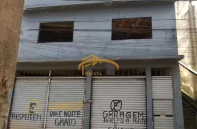 Imóvel para renda, com possibilidade de 3 residências no jardim veloso.