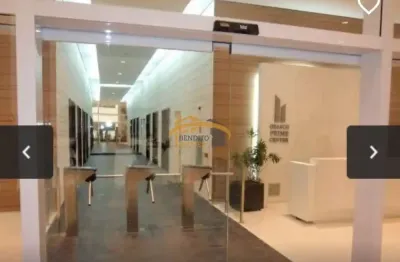 Sala comercial para venda, osasco prime center, vila yara, com banheiro privativo e 1 vaga de garagem.