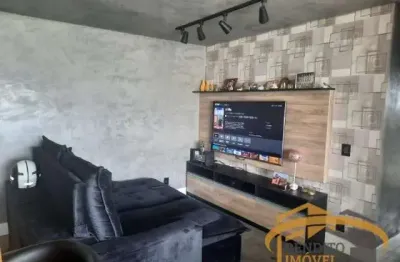 Apartamento para venda piscine, parque continental, osasco, 2 dormitórios, 1 suíte, varanda gourmet, 2 vagas de garagem, lazer completo.