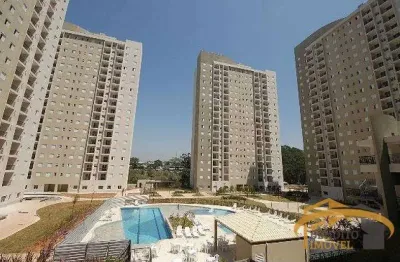 Apartamento com 2 quartos à venda no Umuarama, Osasco 