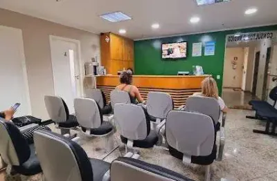 Conjunto comercial para venda, centro de osasco, 2 vagas de garagem.