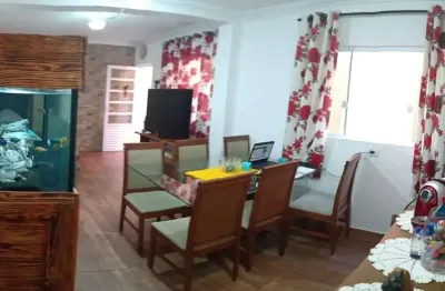 Sobrado para venda, novo osasco, 4 dormitórios, sendo 2 suítes, quintal com churrasqueira e canil, 2 vagas de garagem.