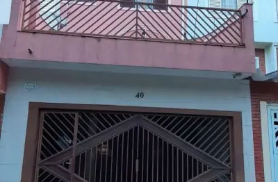 Sobrado com 03 dormitórios no bela vista, aceita permuta por apto. na região central de osasco.