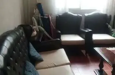 Apartamento a venda em boqueirão, praia grande, com 1 dormitório, próximo a praia