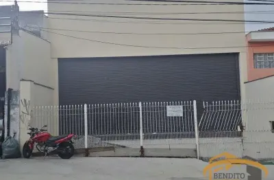 Barracão / Galpão / Depósito à venda no Jardim das Flores, Osasco 