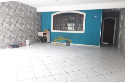 Sobrado venda 4 dormitórios, 2 suítes, cozinha planejada, quintal com churrasqueira, 4 vagas de garagem. jd. d'abril