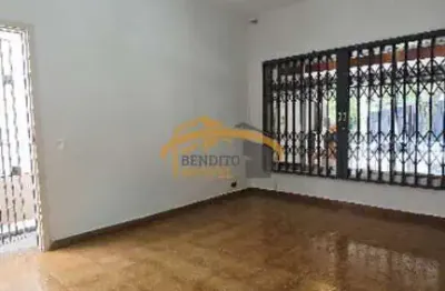 Casa térrea para locação Centro de Osasco. Excelente para clínicas, residencial de longa duração para idosos