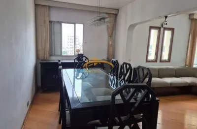 Apartamento para venda, centro de guarulhos, com  2 dormitórios, sendo 1 suíte, sala estendida com varanda, despensa e 1 vaga de garagem.