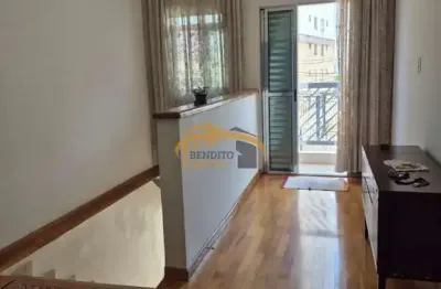 Sobrado no jardim bussocaba com 3 dormitórios e 8 vagas de garagem.