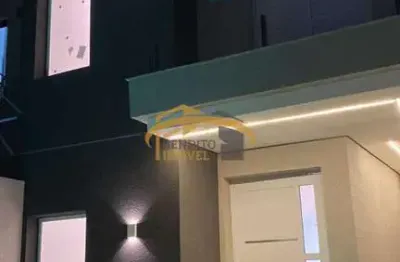 Sobrado em condomínio à venda em santana de parnaíba-sp  3 quartos, 1 suíte, 2 vagas de garagem  130m²  nova jaguari