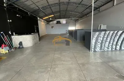 Galpão sobreloja para locação, veloso, osasco, com copa, escritório, terraço e 4 banheiross.