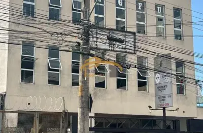 Prédio comercial para venda, jardim das flores, salas amplas, ar condicionado , 25 vagas de garagem
