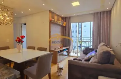 Apartamento para venda, living magic, continental, osasco, com 2 dormitórios, sendo 1 suíte, 1 vaga de garagem, lazer completo.