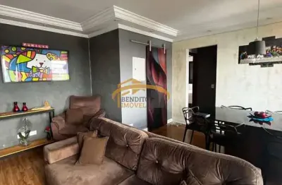 Apartamento de 2 dormitórios com sala ampliada e reversível para 3 dormitórios no bairro jaguaribe, lazer completo