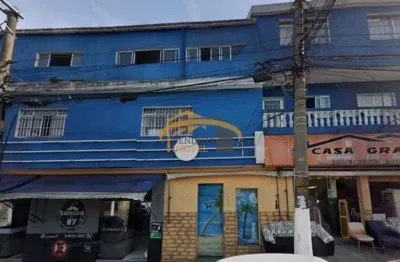 Prédio para renda, bussocaba, com 2 salões e 2 residências.