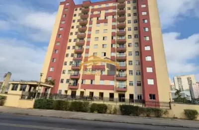 Apartamento para locação, bela vista, osasco, com 3 dormitórios, sacada, 1 vaga de garagem, condomínio com lazer completo.
