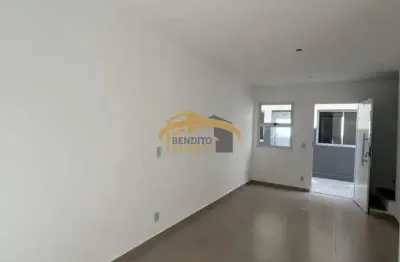 Sobrado novo a venda , 2 dormitórios, condomínio fechado, 1 vaga de garagem, mutinga