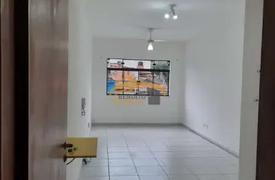 Sala comercial, 1 banheiro, avenida , excelente localização
