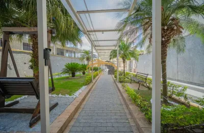 Apartamento á venda, centro, com 2 dormitórios, 1 vaga de garagem proximo a ponte metálica