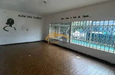 Sobrado comercial para locação, no rochdale, osasco, de 226m², 4 dormitórios, 4 banheiros, 3 vagas de garagem