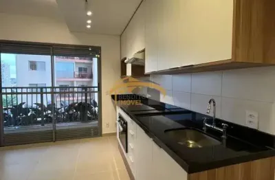 Apartamento para locação, natu, centro de osasco, 1 suíte planejada, lavabo, varanda , 1 vaga de garagem coberta , depósito, lazer completo. 38 metros