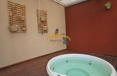 Apartamento cobertura para venda,  bela vista, osasco com 2 dormitórios, sendo 1 suíte, varanda gourmet, condomínio com lazer completo.