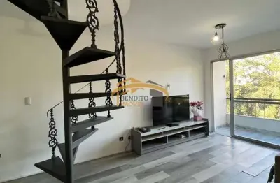 Cobertura duplex são francisco, são paulo, suíte, jacuzzi, condomínio com lazer completo.