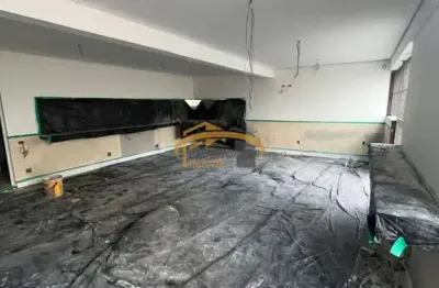 Sobreloja comercial para locação, no centro de osasco, com 240m², 2 banheiros