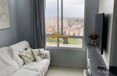 Apartamento para venda, bairro jardim boa vista, em são paulo, com 44m², 2 dormitórios, 1 vaga de garagem, lazer completo