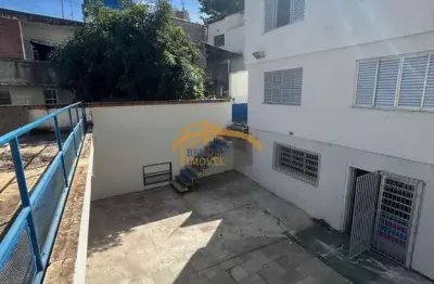 Prédio comercial para locação, vila campesina, osasco, com 9 salas, garagem