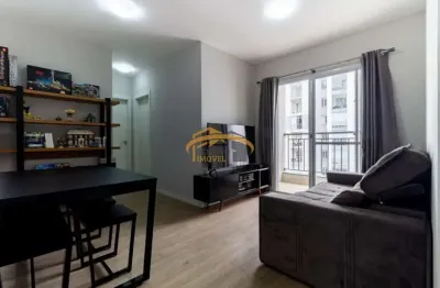 Apartamento para venda, living magic, continental, osasco, com 2 dormitórios, sendo 1 suíte, 1 vaga de garagem, lazer completo.