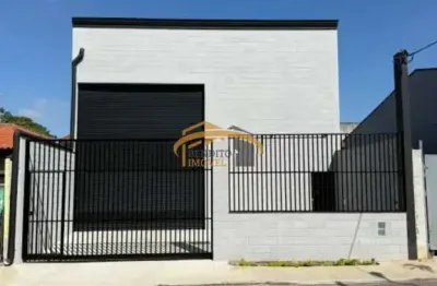 Galpão/depósito/armazém para venda ou locação, com 470m², no rochdale, osasco/sp