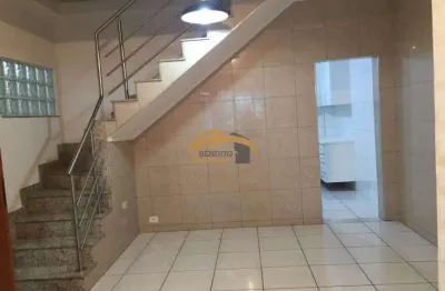 Sobrado para venda, bela vista, osasco, com 3 dormitórios, sendo 1 suíte, quintal com churrasqueira.