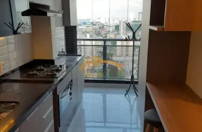 Apartamento semi novo para venda, km 18, osasco, mobiliado, lazer completo, perto da estação de trem. ótimo para investir.
