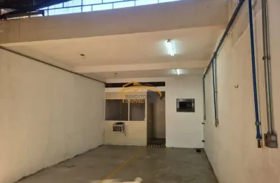 Galpão, salão comercial para locação, no rochdale, em osasco, com 128m²