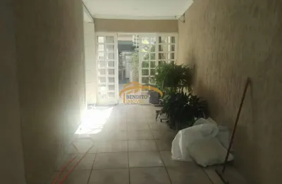 Sobrado para venda, no jardim d abril, em osasco, 2 dormitórios, churrasqueira, 3 vagas de garagens cobertas