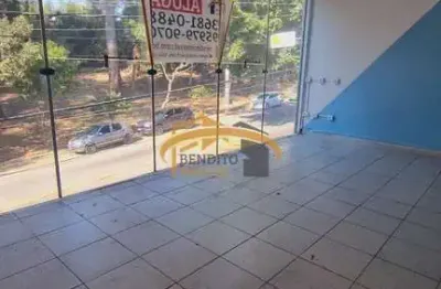 Conjunto comercial para locação com 7 salas, recepção, banheiros masculino e feminino no parque continental, do ladinho do shopping continental