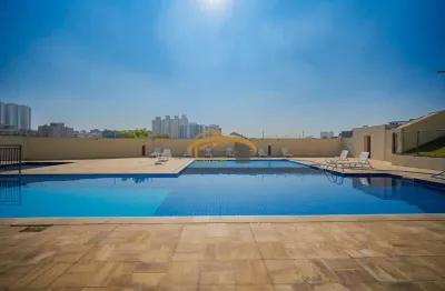 Apartamento a venda, flex 1 carapicuiba, com 2 dormitórios, 1 vaga de garagem, lazer completo