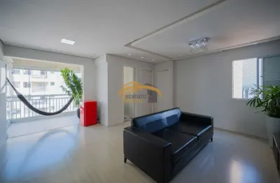 Cobertura para venda, allegrare home resort, com 2 dormitórios, 1 vaga de garagem, lazer completo.