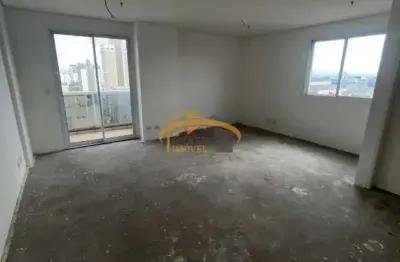 Sala comercial nova, para alugar, no centro de osasco, de 38m² e 1 vaga de garagem